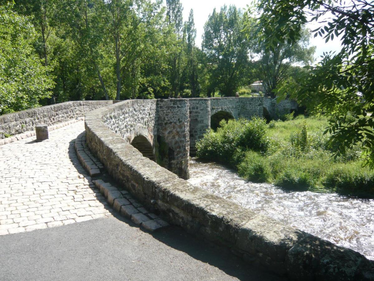 Le Petit St Clair Daire Le Puy-en-Velay Dış mekan fotoğraf