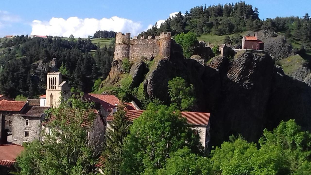 Le Petit St Clair Daire Le Puy-en-Velay Dış mekan fotoğraf