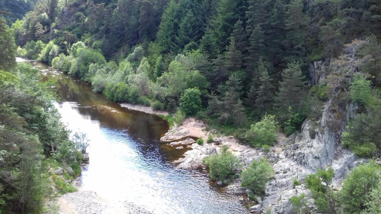 Le Petit St Clair Daire Le Puy-en-Velay Dış mekan fotoğraf