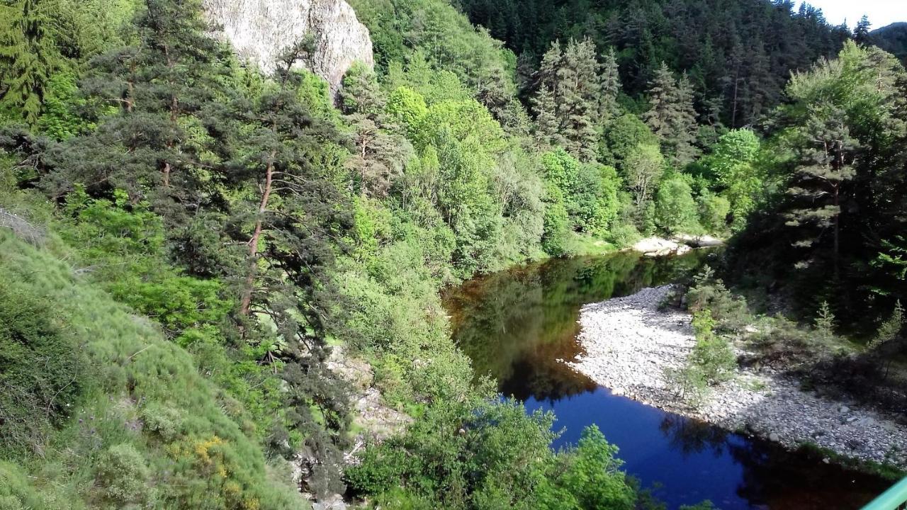 Le Petit St Clair Daire Le Puy-en-Velay Dış mekan fotoğraf